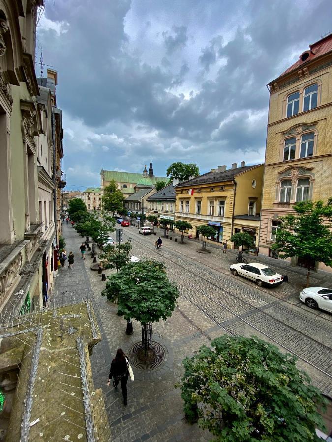 Ametyst Apartments Krakau Exterior foto