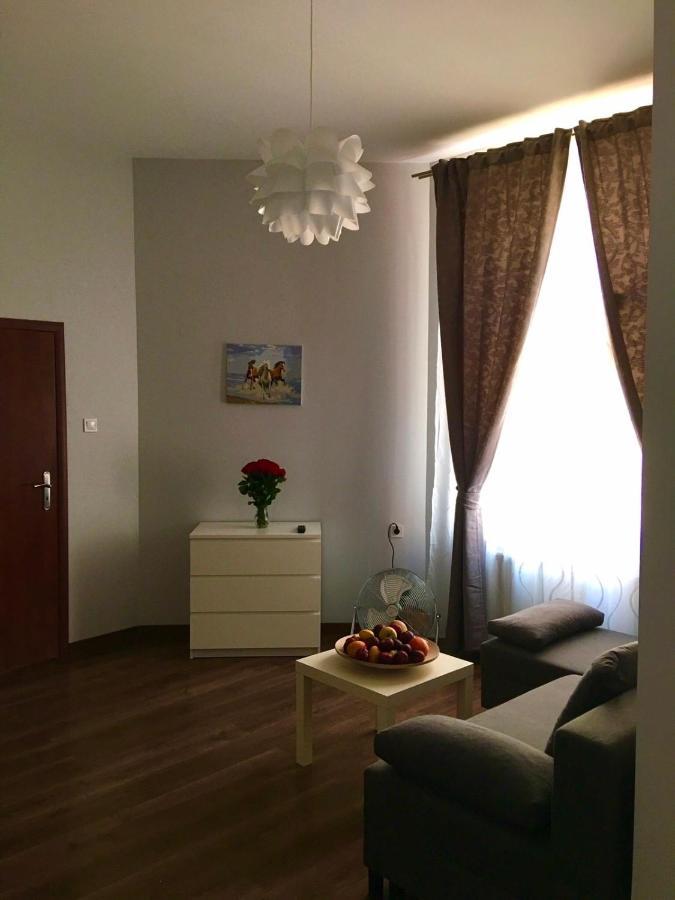Ametyst Apartments Krakau Exterior foto