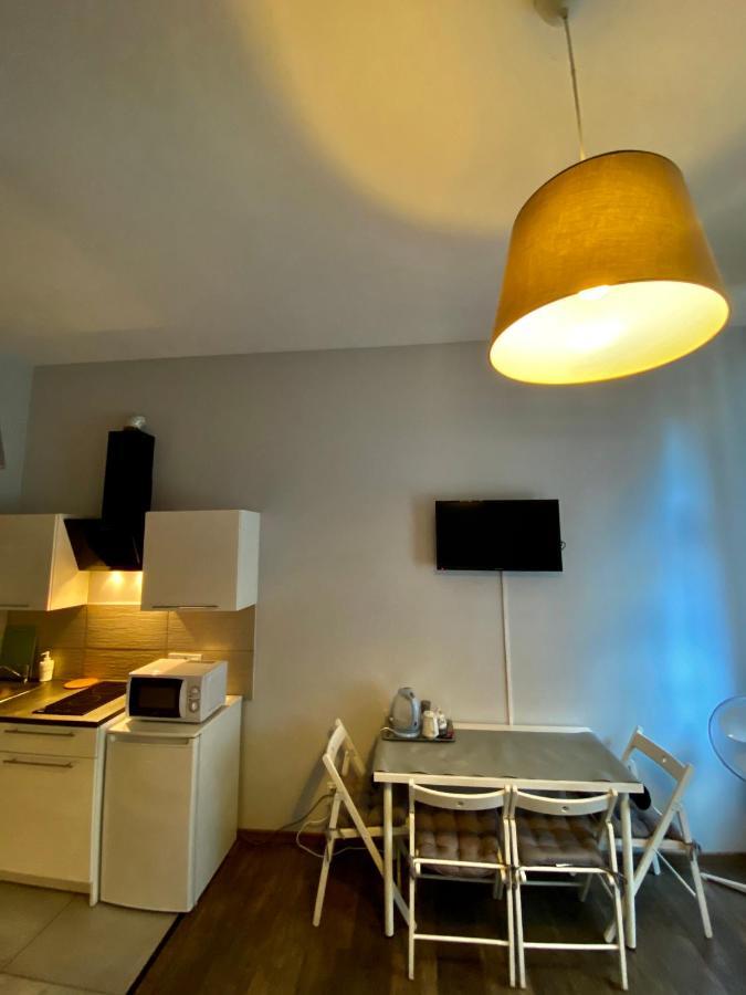 Ametyst Apartments Krakau Exterior foto