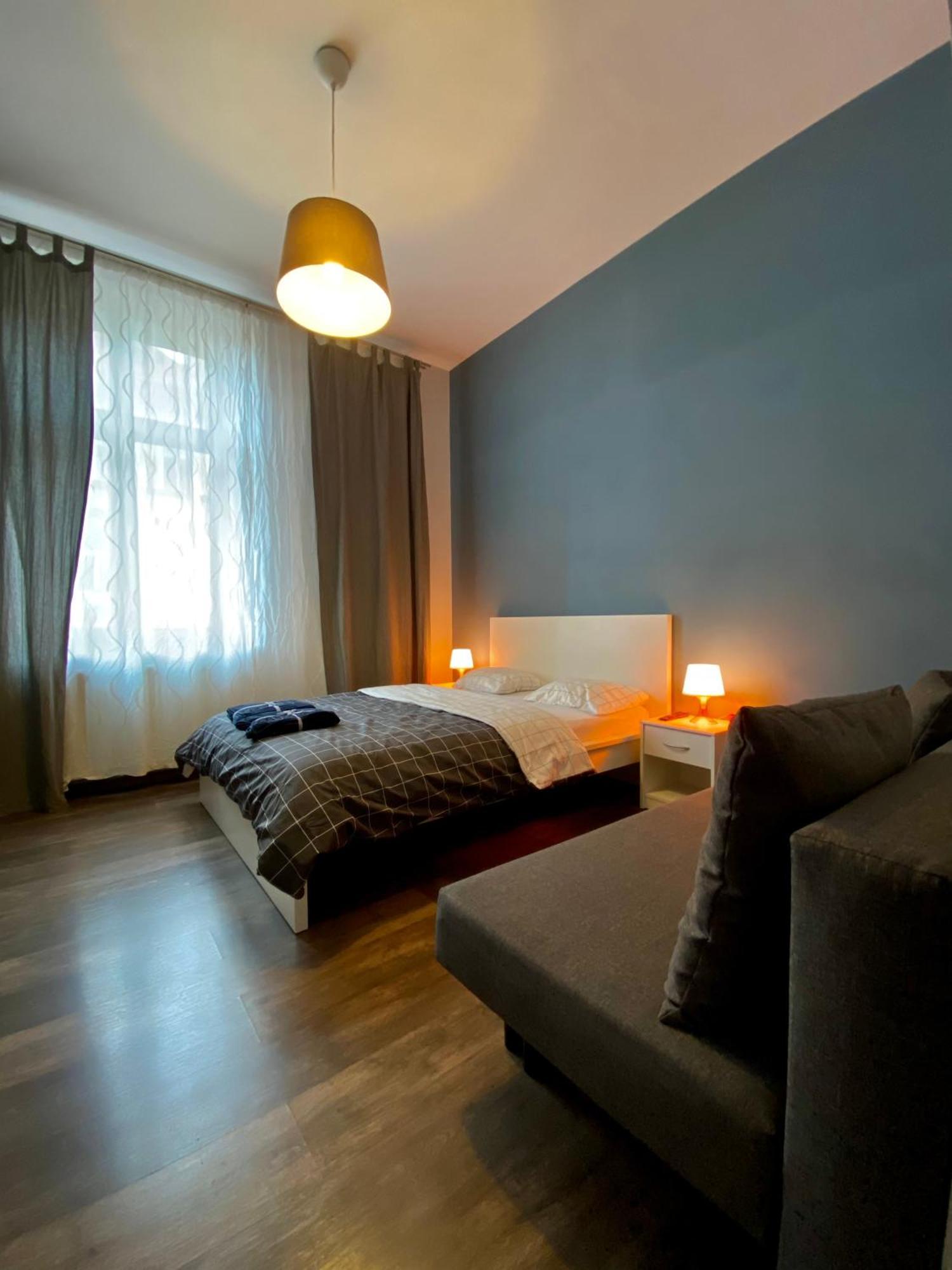 Ametyst Apartments Krakau Exterior foto