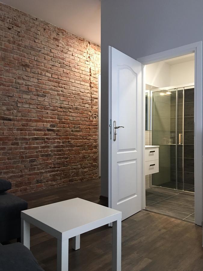 Ametyst Apartments Krakau Exterior foto